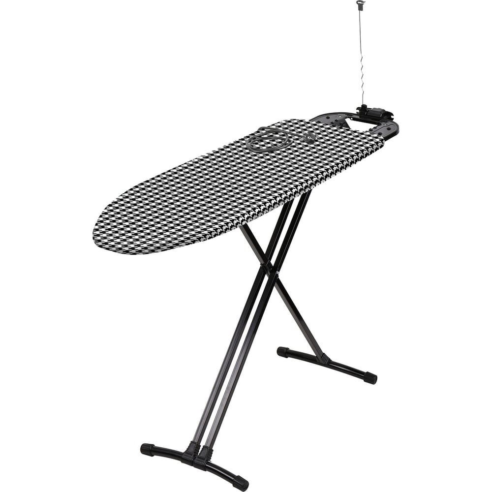 Изображение товара Гладильная доска Nika Haushalt P HP1 HP1/Н с регулировкой высоты и подставкой