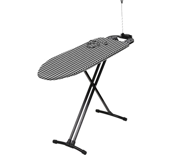 Изображение товара Гладильная доска Nika Haushalt P HP1 HP1/Н "Haushalt houndstooth"