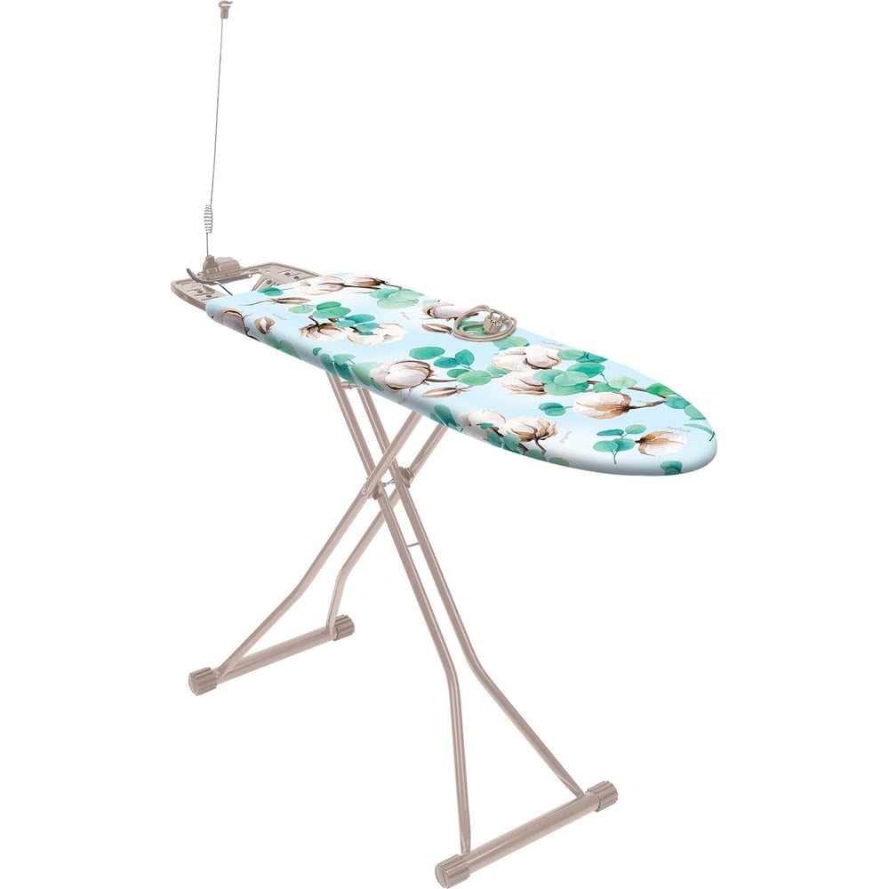 Изображение товара Гладильная доска Nika Haushalt P НР2 HP2/CF с регулировкой высоты и подставкой для утюга