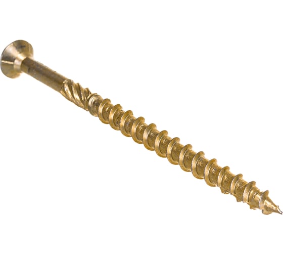 Изображение товара Конструкционный шуруп ЕВРОПАРТНЕР для дерева, потай TORX 40, ж/п 8x120 1 шт. 0 1422 0