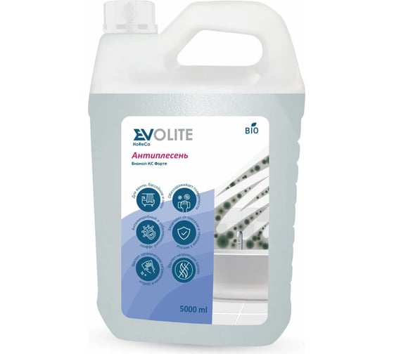 Изображение товара Антиплесень EVOLITE Биомол КС-форте 318.5