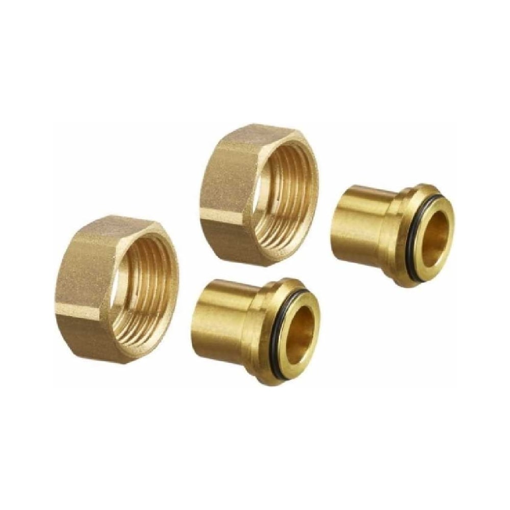 Изображение товара Втулка под пайку OVENTROP Cocon 15мм 2 шт. - надежное запчасти для систем отопления