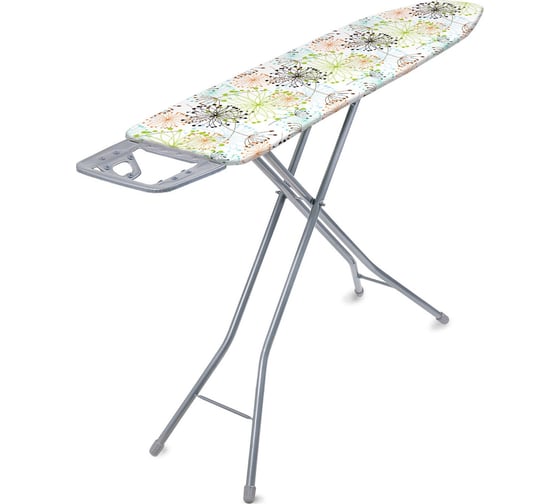 Изображение товара Гладильная доска Nika "Эльза классическая" ЭЛК ЭЛК/9 растительные фантазии