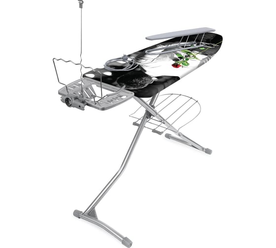 Изображение товара Гладильная доска Nika grant НГ НГ/12 с мужчиной и розой