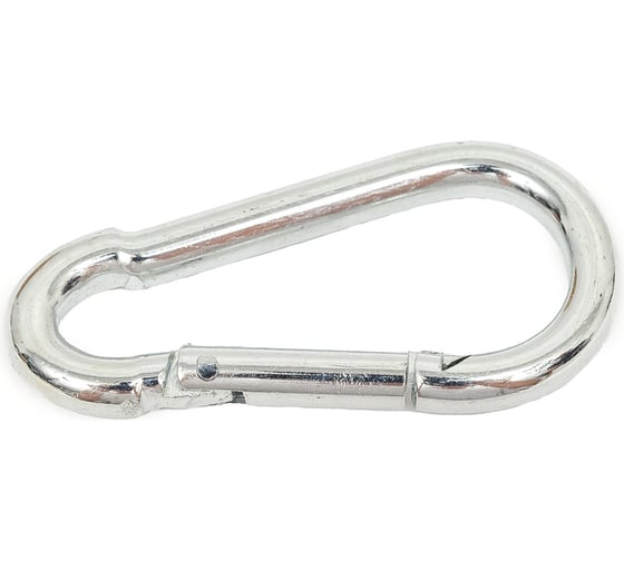 Изображение товара Пружинный карабин ЕВРОПАРТНЕР Zn, 6x60, 1 шт. Z1 07751