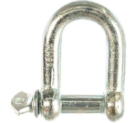 Изображение товара Такелажная скоба ЕВРОПАРТНЕР Zn, 16 мм, 1 шт. Z1 07778