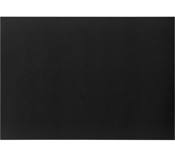 Изображение товара Меловая доска BRAUBERG А4 (21x29,7 см), немагнитная, без рамки, ПВХ, черная 238315