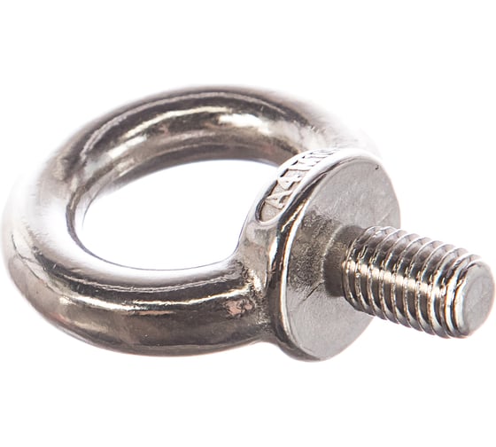 Изображение товара Рым-болт ЕВРОПАРТНЕР M10, нержав. сталь, 1 шт. G1 0210