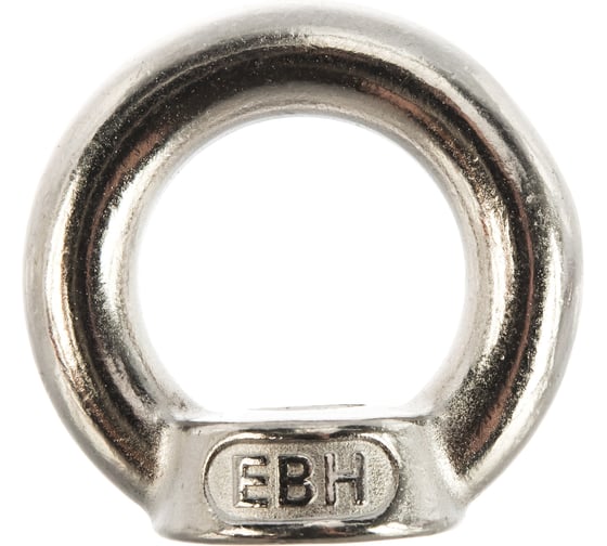 Изображение товара Рым-гайка ЕВРОПАРТНЕР M10, нержав. сталь, 1 шт. G1 2210