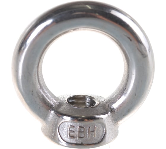 Изображение товара Рым-гайка ЕВРОПАРТНЕР M8, нержав. сталь, 1 шт. G1 8228