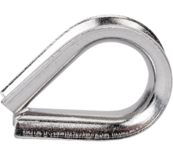 Изображение товара Коуш ЕВРОПАРТНЕР DIN 6899, D3 мм, нержав. сталь, 1 шт. G1 7343