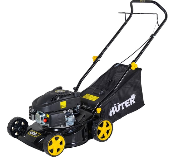 Изображение товара Бензиновая газонокосилка Huter GLM-3.5T 70/3/4