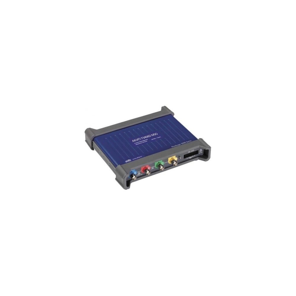 Осциллограф АКИП 73406D MSO