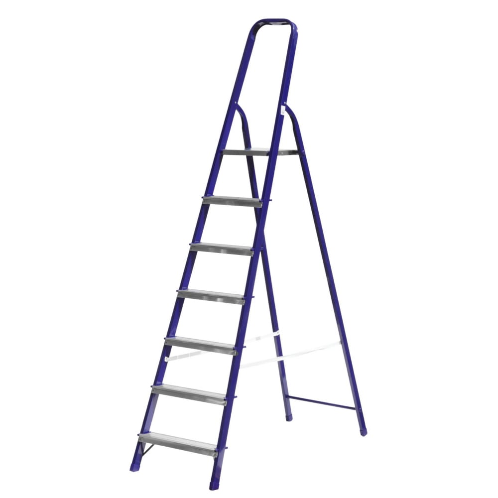 Стальная лестница-стремянка СИБИН стальная лестница стремянка сибин