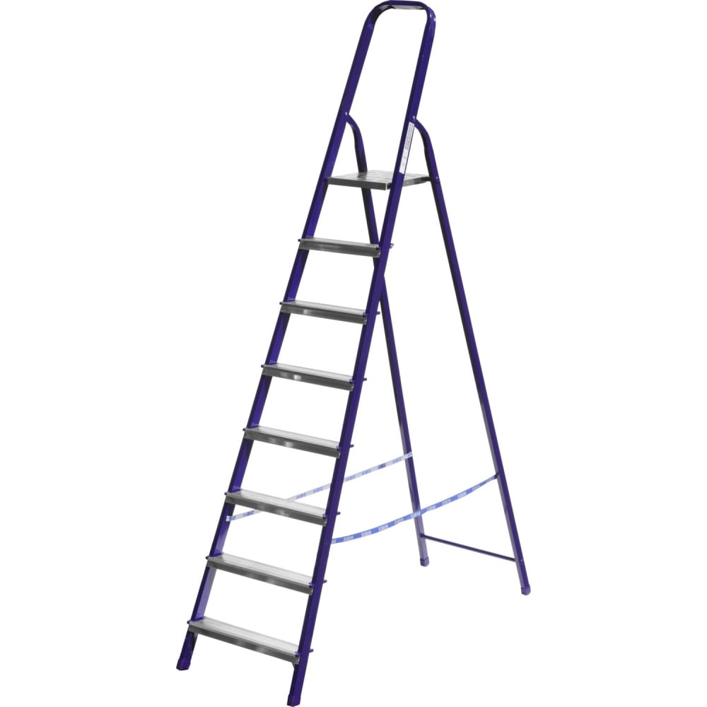 Стальная лестница-стремянка СИБИН, размер 244х54
