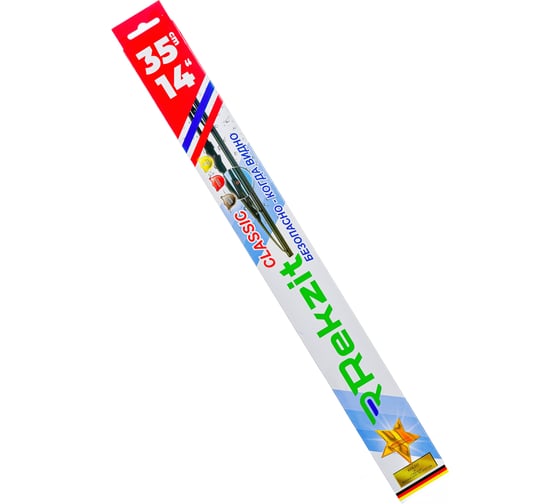 Изображение товара Щетка стеклоочистителя 14/35 см SPECIAL Rekzit 91035