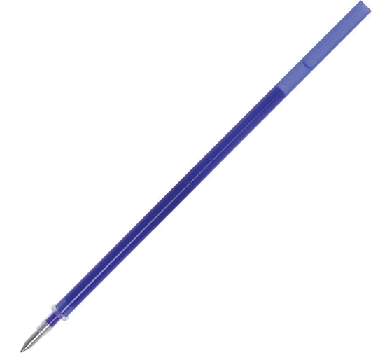 Изображение товара Гелевый стержень Staff College GP-109R стираемый, 130 мм, синий, комплект 20 штук, 0.35 мм 880230