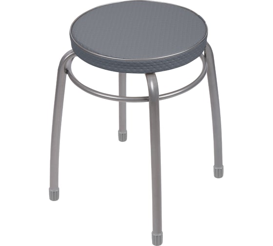 Изображение товара Табурет Nika элит ТЭЛ1/ТС темно-серый