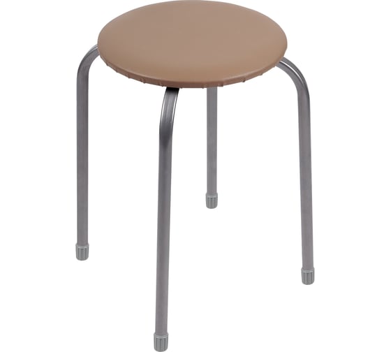 Изображение товара Табурет Nika Эконом ТБ3/Б бежевый