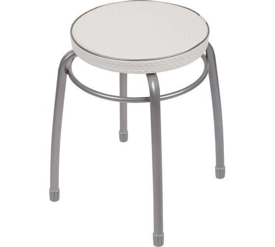 Изображение товара Табурет Nika элит ТЭЛ1/СС светло-серый