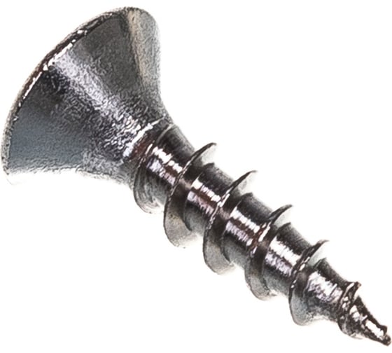 Изображение товара Универсальный шуруп ЕВРОПАРТНЕР с пот. гол. 3х12 нержав. сталь 15 шт. G2 3012 1