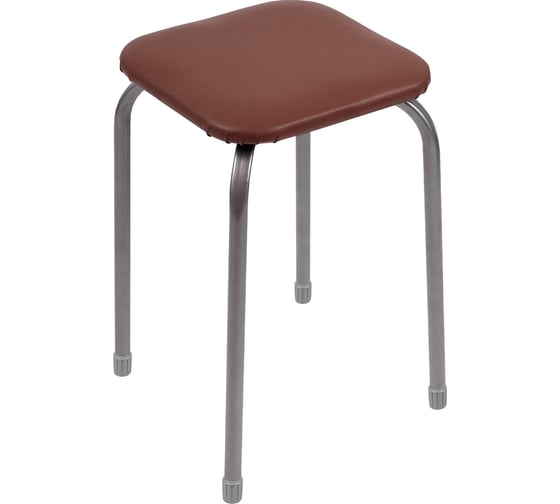Изображение товара Табурет Nika Эконом ТБ2/К коричневый
