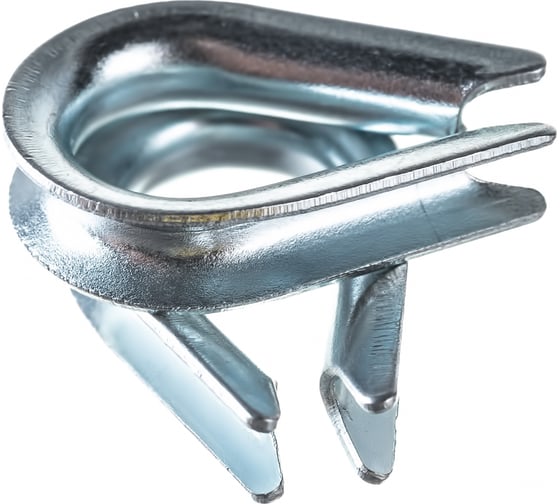 Изображение товара Коуш ЕВРОПАРТНЕР DIN 6899 Zn D 3, 2 шт. Z1 07824