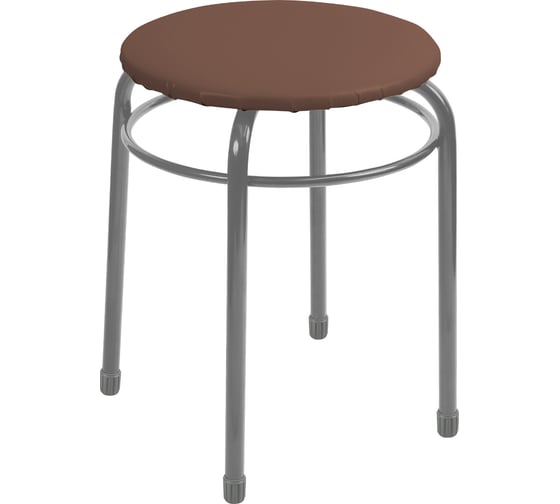 Изображение товара Табурет Nika МАКСИ ТНМ/К коричневый