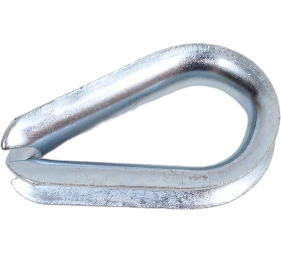 Изображение товара Коуш ЕВРОПАРТНЕР DIN 6899 Zn D 8 1 шт. Z1 07764