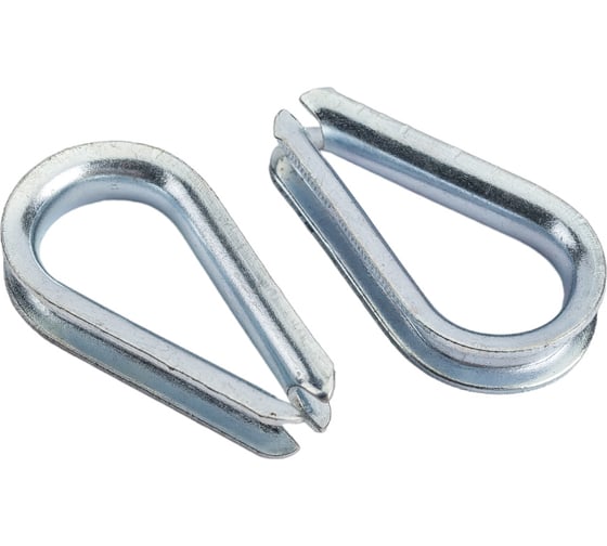 Изображение товара Коуш ЕВРОПАРТНЕР DIN 6899 Zn D4 2 шт. Z1 07761