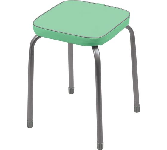 Изображение товара Табурет Nika Фабрик 3 ТФ03/МТ мятный