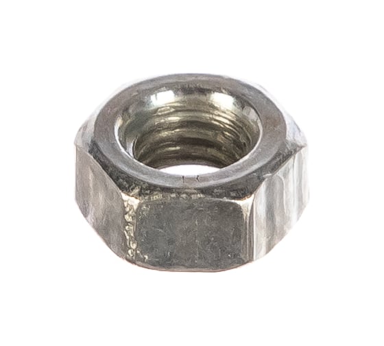 Изображение товара Шестигранная гайка ЕВРОПАРТНЕР DIN 934 Zn М6, 200 шт. 2 0573 19