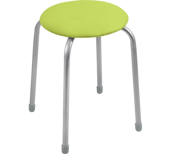 Изображение товара Табурет Nika классика 2 ТК02/Ф фисташковый