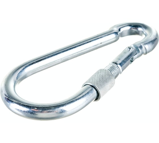 Изображение товара Пожарный карабин с муфтой ЕВРОПАРТНЕР DIN5299 М12 Zn 1 шт. Z1 9235