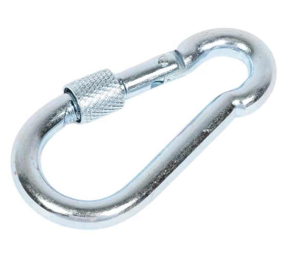 Изображение товара Пожарный карабин с муфтой ЕВРОПАРТНЕР DIN5299 М7 Zn 1 шт. Z1 9232