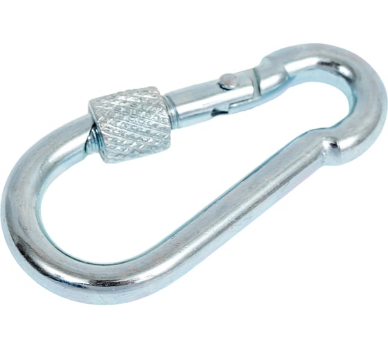 Изображение товара Пожарный карабин с муфтой ЕВРОПАРТНЕР DIN5299 М5 Zn 1 шт. Z1 9228