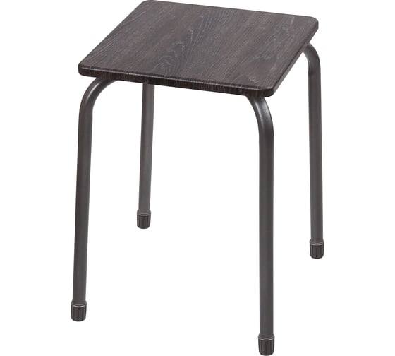 Изображение товара Табурет Nika Комфорт 2 ТКМ2/ДШ Дуб шале