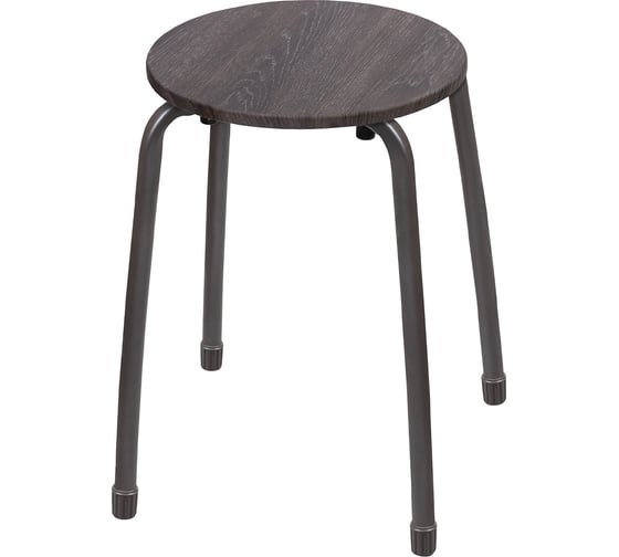 Изображение товара Табурет Nika Комфорт 1 ТКМ1/ДШ Дуб шале