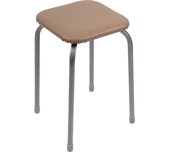 Изображение товара Табурет Nika Эконом ТБ2/Б бежевый