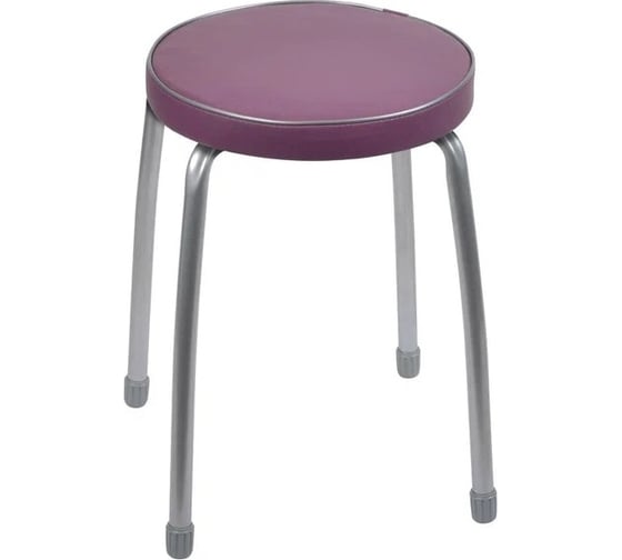 Изображение товара Табурет Nika Фабрик 2 ТФ02/СН сиреневый