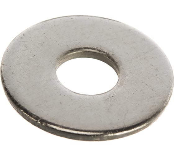 Изображение товара Кузовная шайба ЕВРОПАРТНЕР DIN 9021, M8, нержав. сталь, 8 шт. G2 1284 1