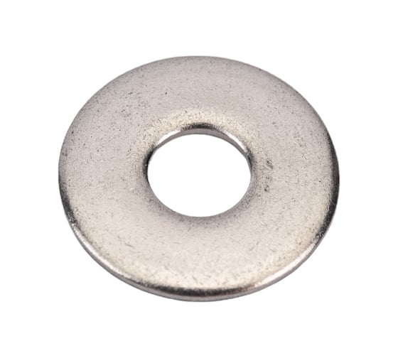 Изображение товара Кузовная шайба ЕВРОПАРТНЕР DIN 9021, M6, нержав. сталь, 10 шт. G2 1264 1
