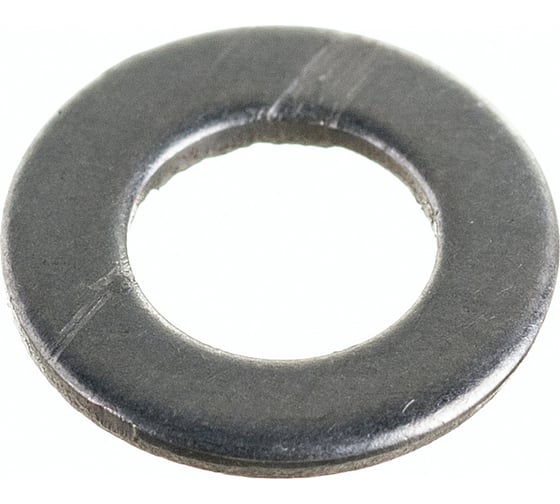 Изображение товара Плоская шайба ЕВРОПАРТНЕР DIN 125, M5, нержав. сталь, 20 шт. G2 5253 1