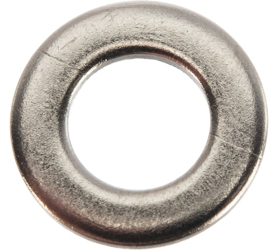 Изображение товара Плоская шайба ЕВРОПАРТНЕР DIN 125, M8, нержав. сталь, 15 шт. G2 5284 1