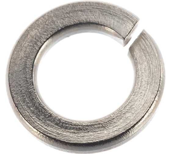 Изображение товара Пружинная шайба ЕВРОПАРТНЕР DIN 127, М5, нержав. сталь, 20 шт. G2 2725 1