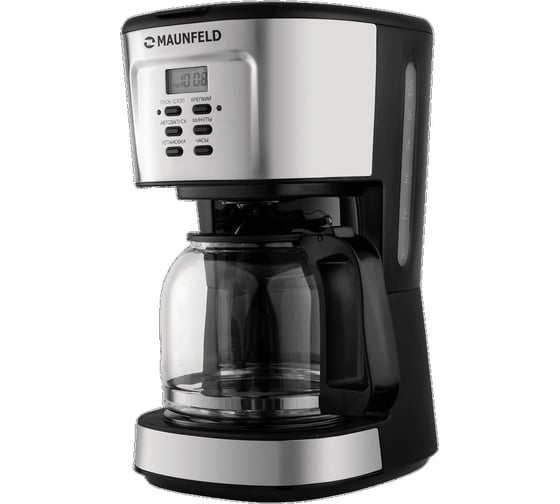 Изображение товара Кофеварка капельного типа MAUNFELD MF-722S