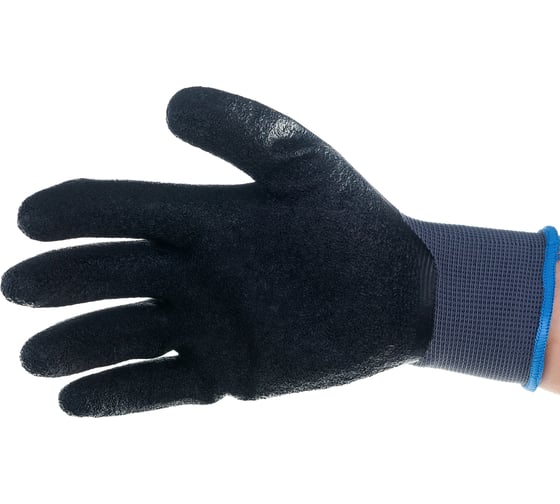 Изображение товара Перчатки с латексным покрытием Delta Plus VE630, р.10 VE630GR10