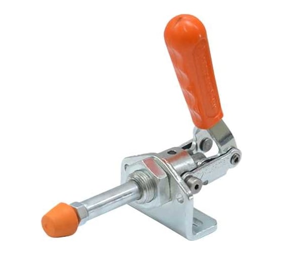 Изображение товара Плунжерный зажим KUKAMET с кронштейном до 540 кг 511-7