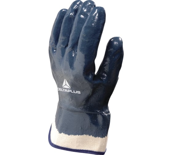 Изображение товара Перчатки с нитриловым покрытием Delta Plus NI175, р. 11 NI17511