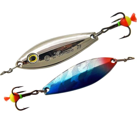 Изображение товара Вертикальная блесна Ecopro Karasik, 35мм, 4,5г, BIB EPVJKR35BIB